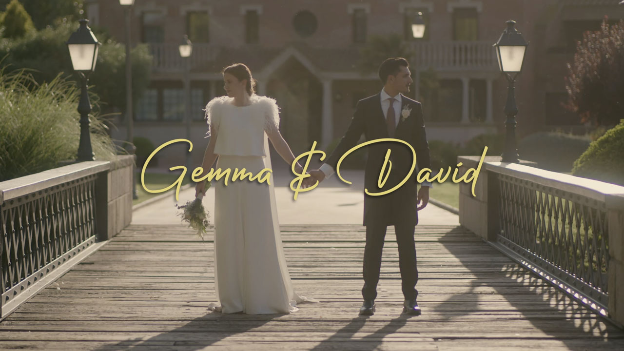 Gemma & David