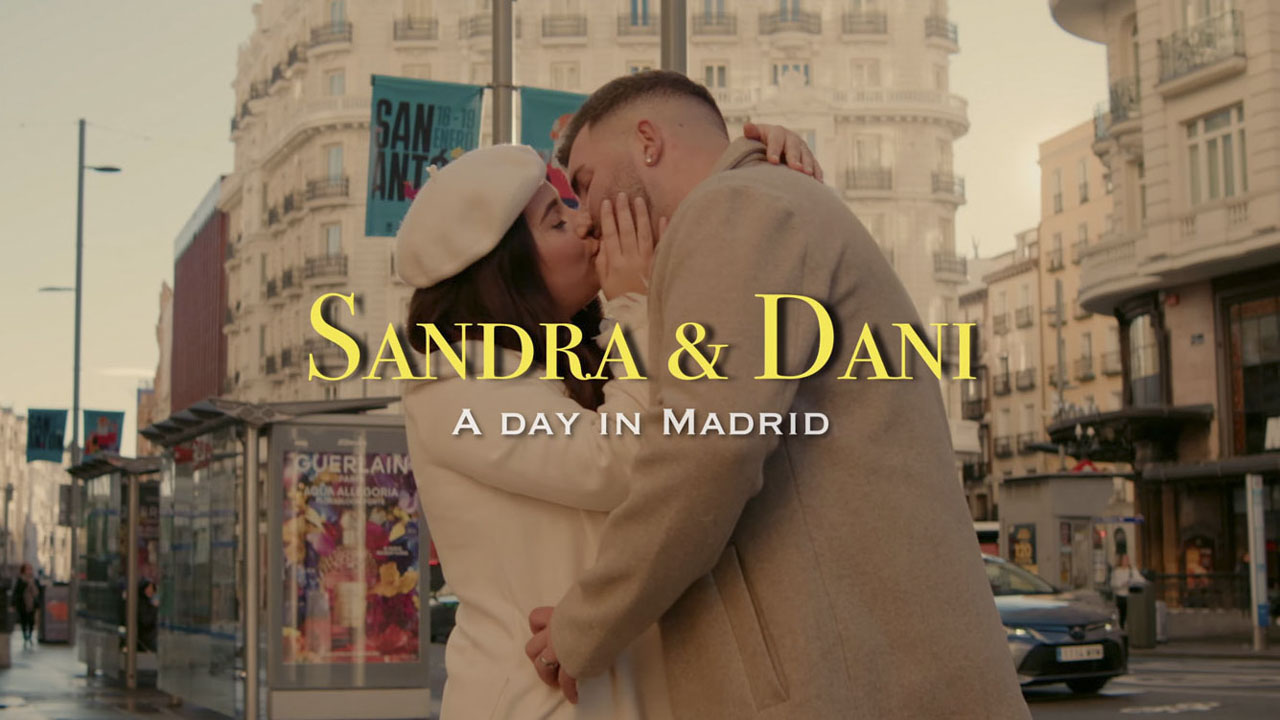 Sandra & Dani (Pre Boda)